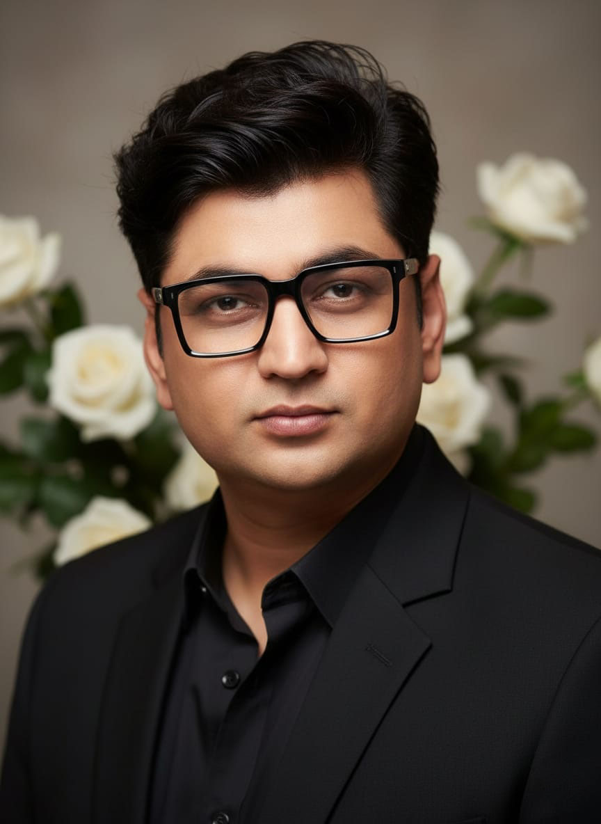 Founder Portrait