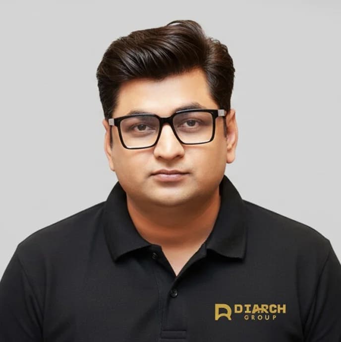 Founder Portrait