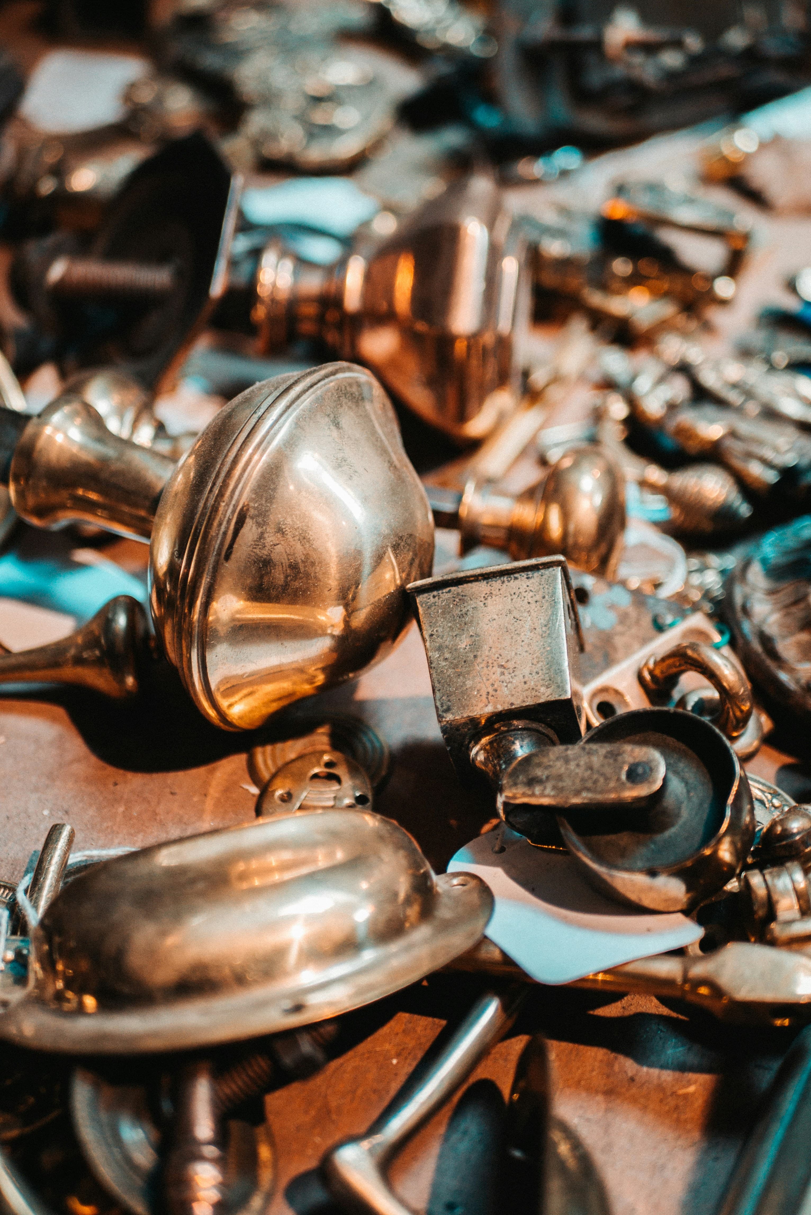 Kaansaara (Premium Brass/Copper/Kansa)