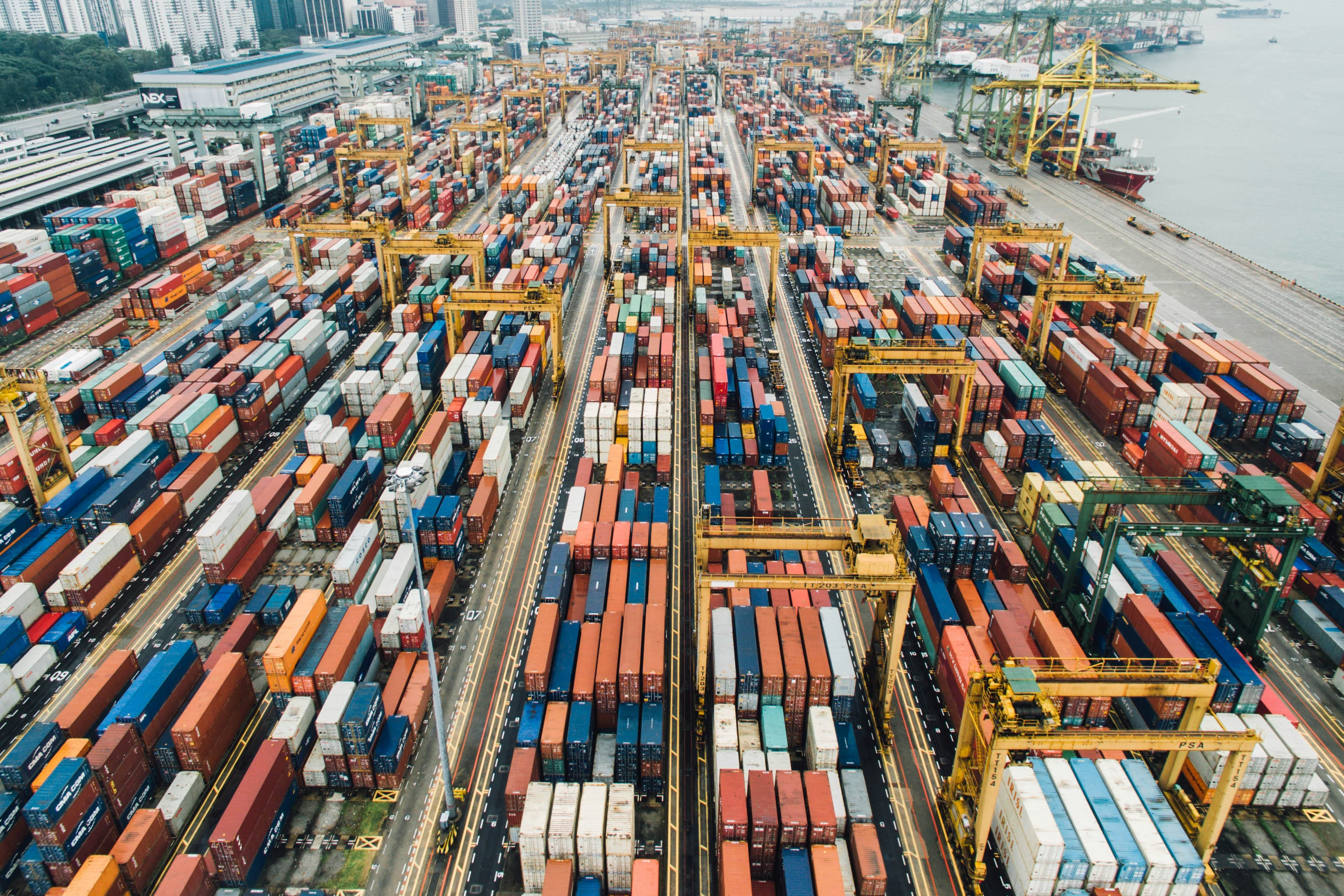 Diarch Export & Import Division